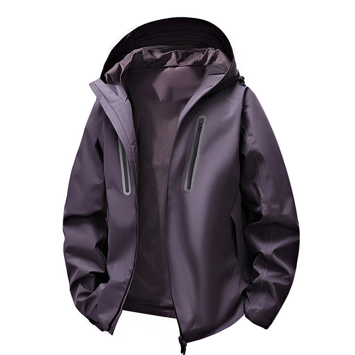 Women's Water-Repellent Functional Jacket Mune Fashion