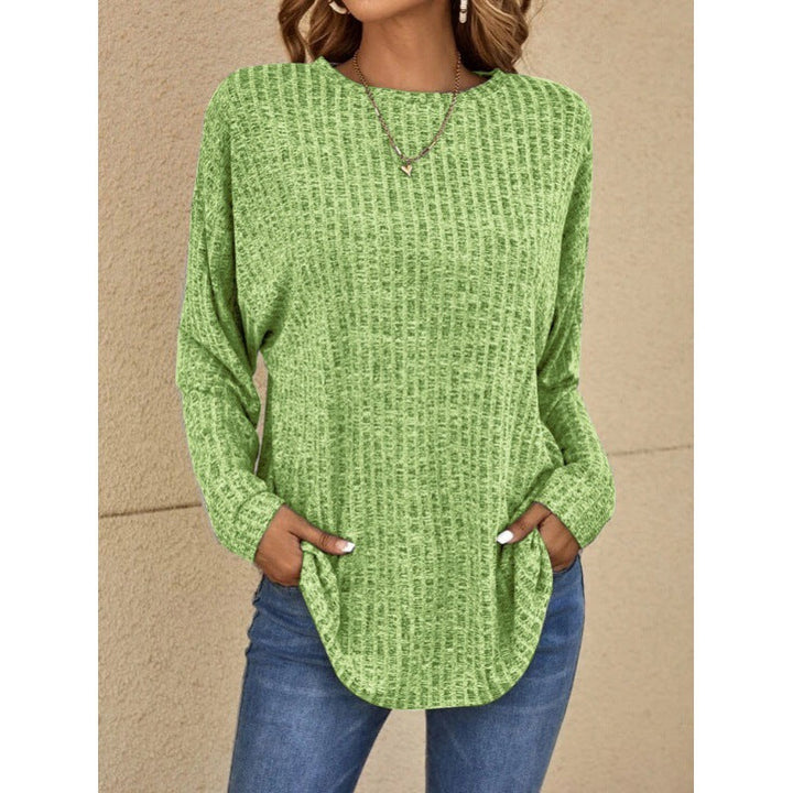 Mune | Long-sleeved, loose T-shirt