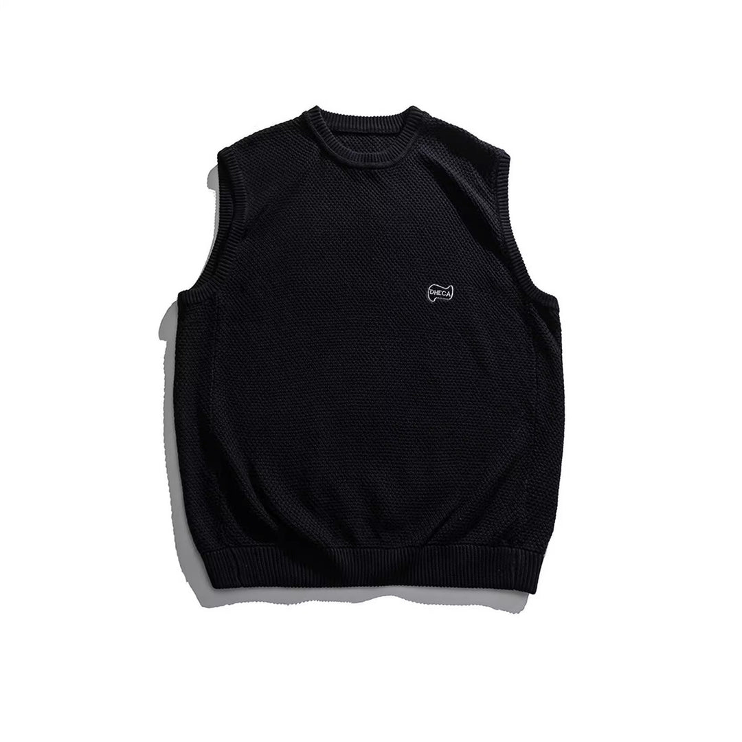Men's Stylish Sleeveless Sweater Mune Fashion