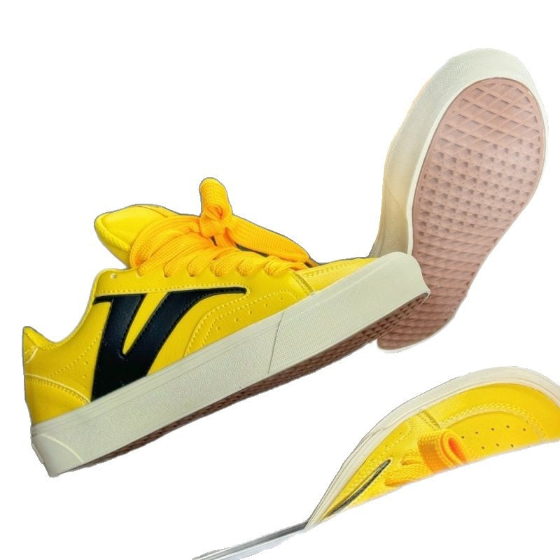 Women Sporty Sneakers with Innovative Lacing System Mune Fashion