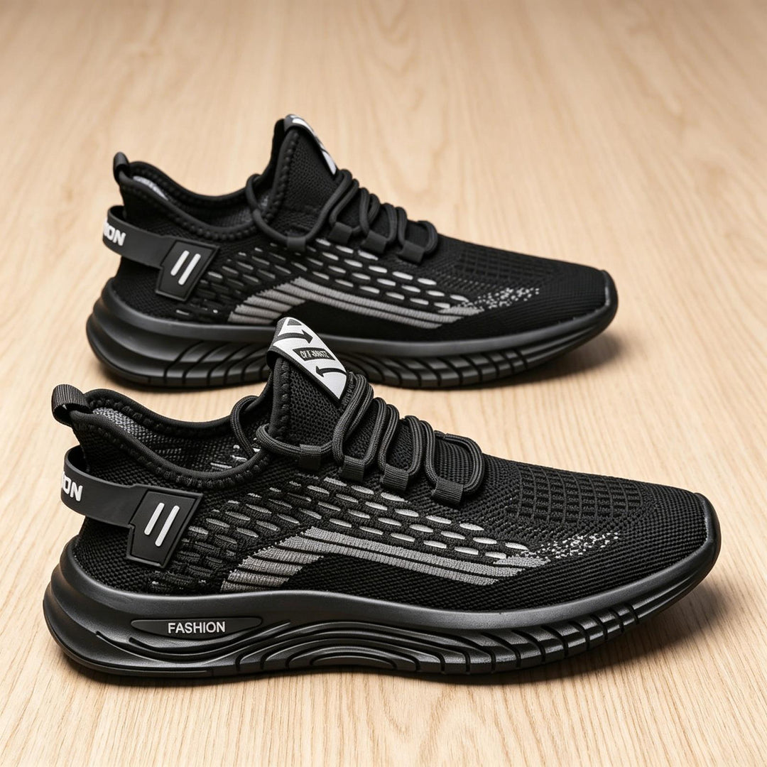 Men Breathable Sport Sneakers Mune Fashion