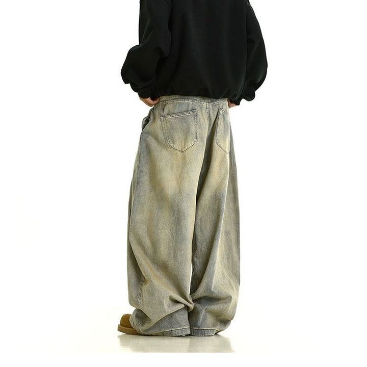 Men's Oversized Jeans Mune Fashion