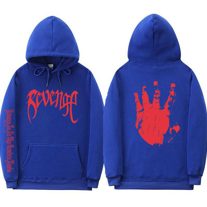 Women's Trendy Hoodie Mune Fashion