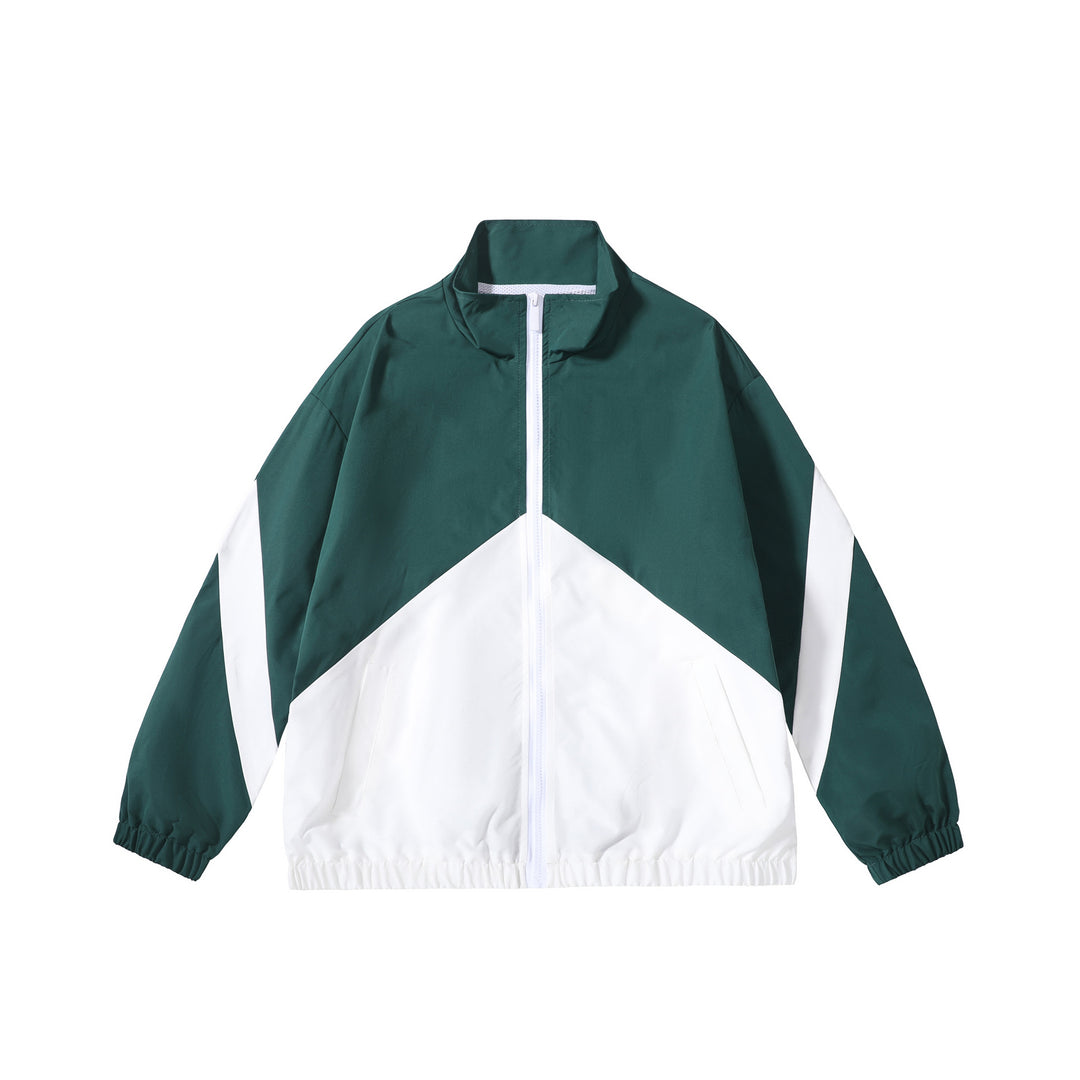 Men's sporty transitional jacket with modern design Mune Fashion