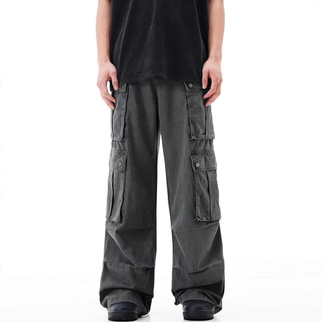 Men's Stylish Cargo Pants Mune Fashion 1787982039