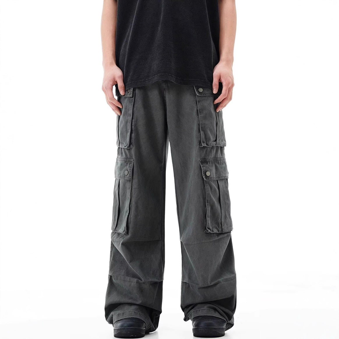 Men's Stylish Cargo Pants Mune Fashion 1787982039