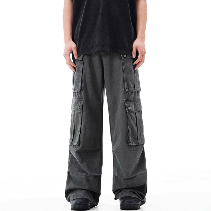 Men's Stylish Cargo Pants Mune Fashion 1787982039