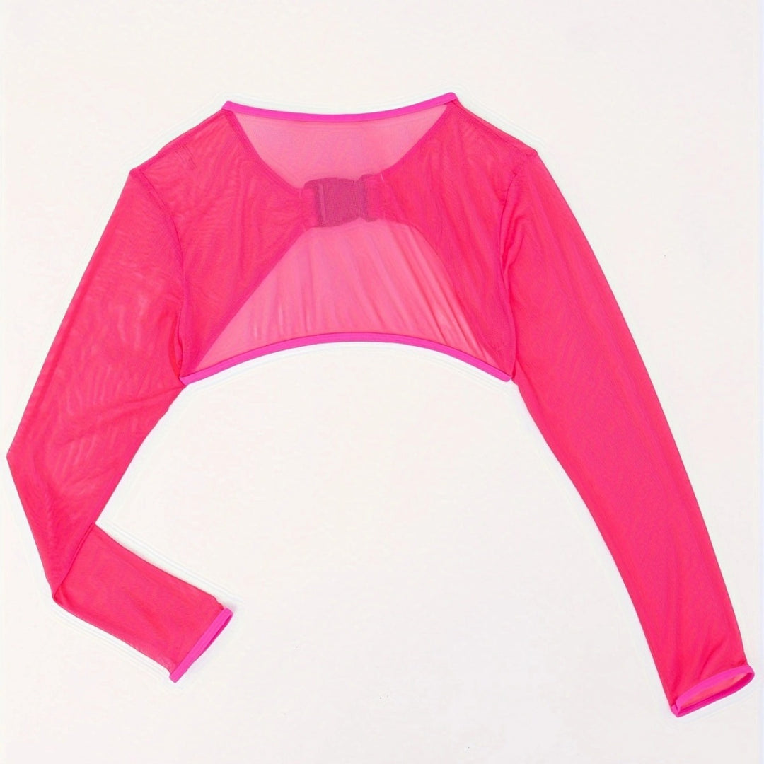 Ladies Sporty Bikini Cover-Up Mune Fashion