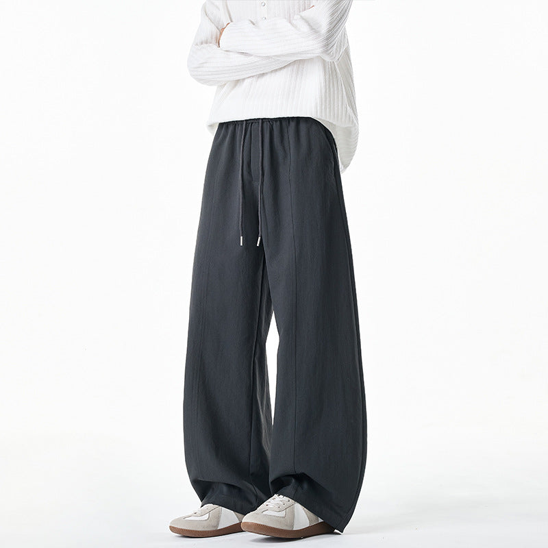 Women Loose-fitting Dance Pants Mune Fashion