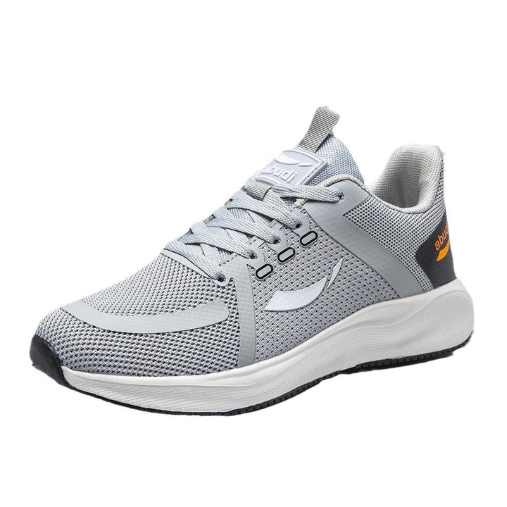 Men's Breathable Sports Sneakers with Cushioning Mune Fashion