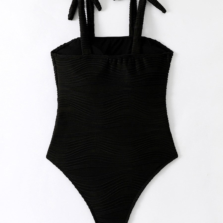 Women Elegant Jumpsuit with Ruffle Details Mune Fashion