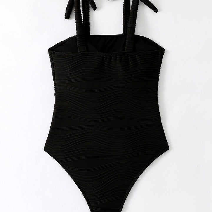 Women Elegant Jumpsuit with Ruffle Details Mune Fashion