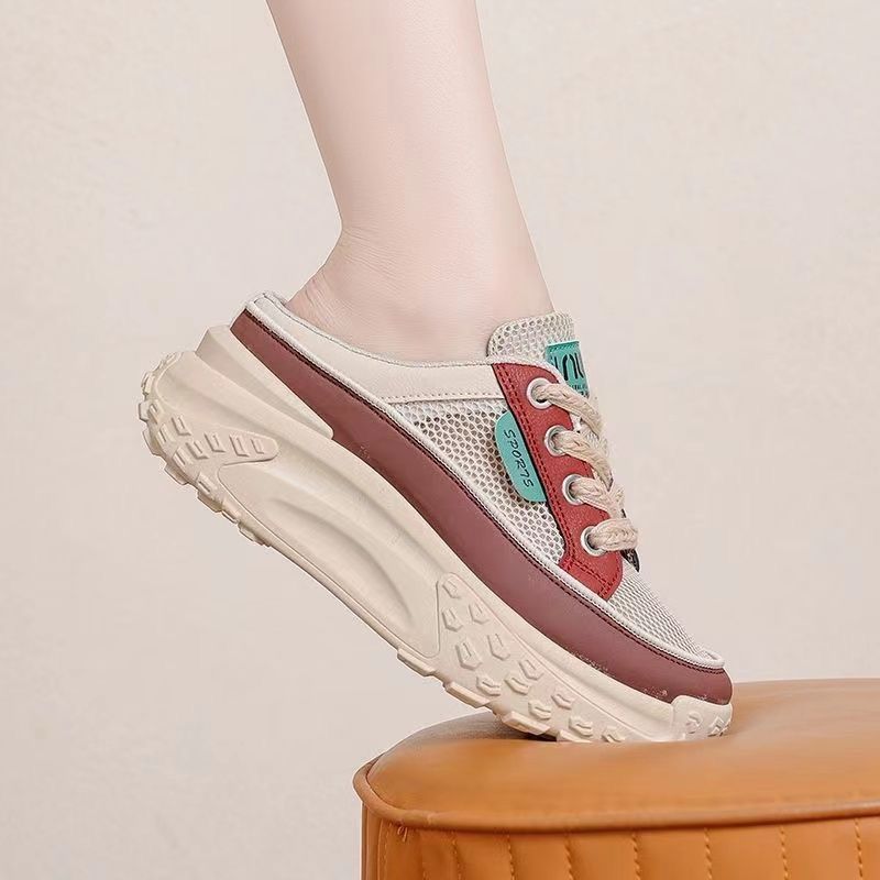 Women's breathable sneakers with innovative comfort and enhanced cushioning system Mune Fashion
