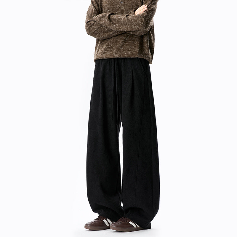 Women Elegant and Wide Culotte Pants Mune Fashion