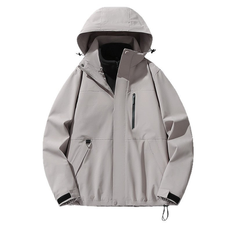 Men's Functional Outdoor Jacket Mune Fashion 1788321841