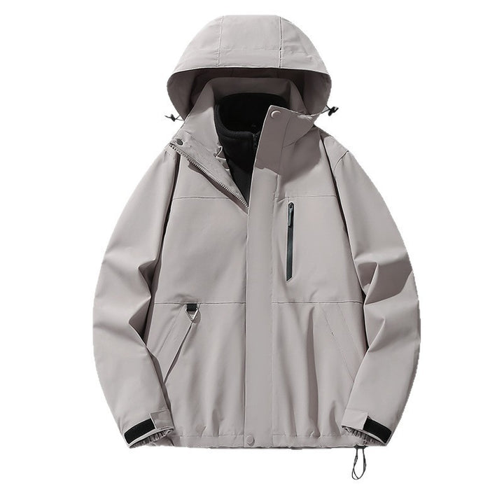 Men's Functional Outdoor Jacket Mune Fashion 1788321841