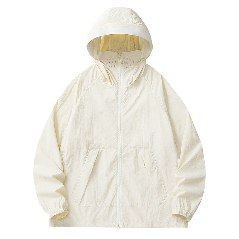Men's Lightweight Waterproof Jacket Mune Fashion