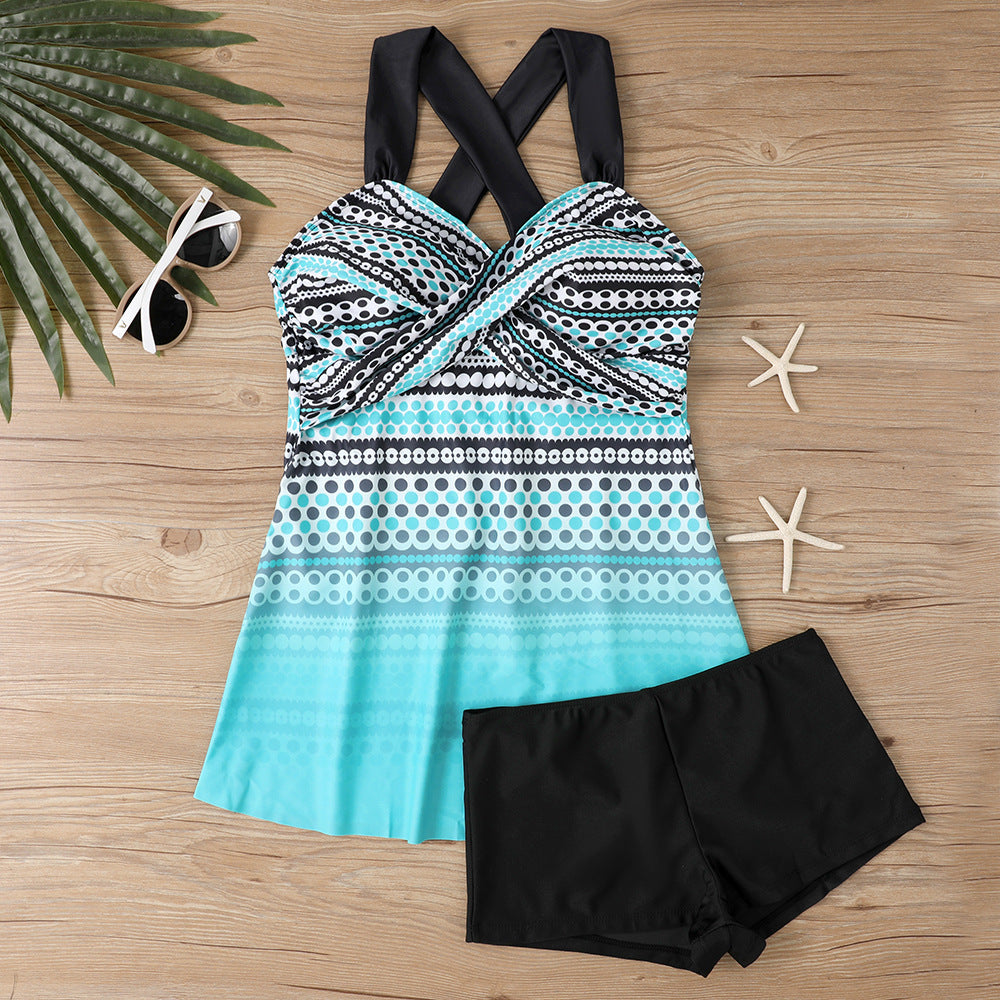 Ladies Swim Overall Mune Fashion