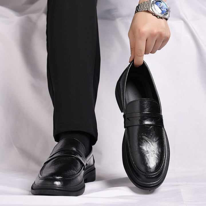 Men's Elegant Loafers Mune Fashion