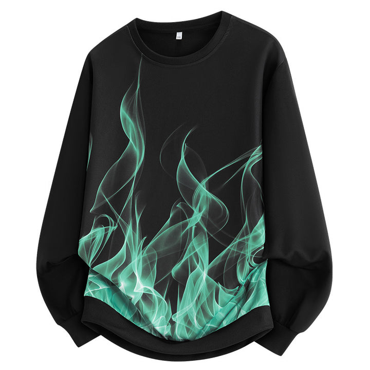 Women Stylish Oversized Sweater Mune Fashion