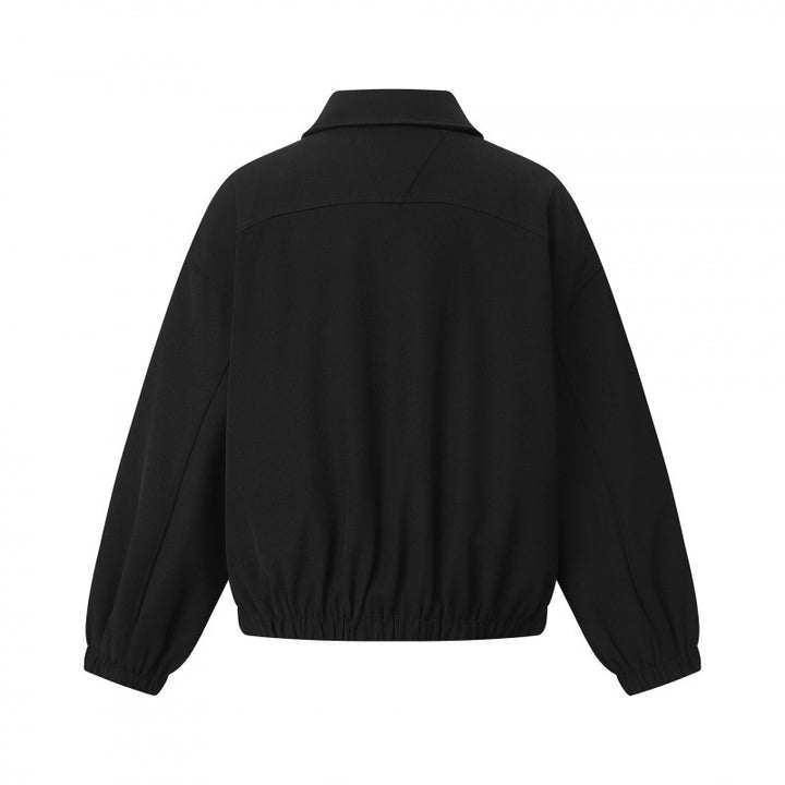 Unisex Boxy-Transitional Blouson Mune Fashion