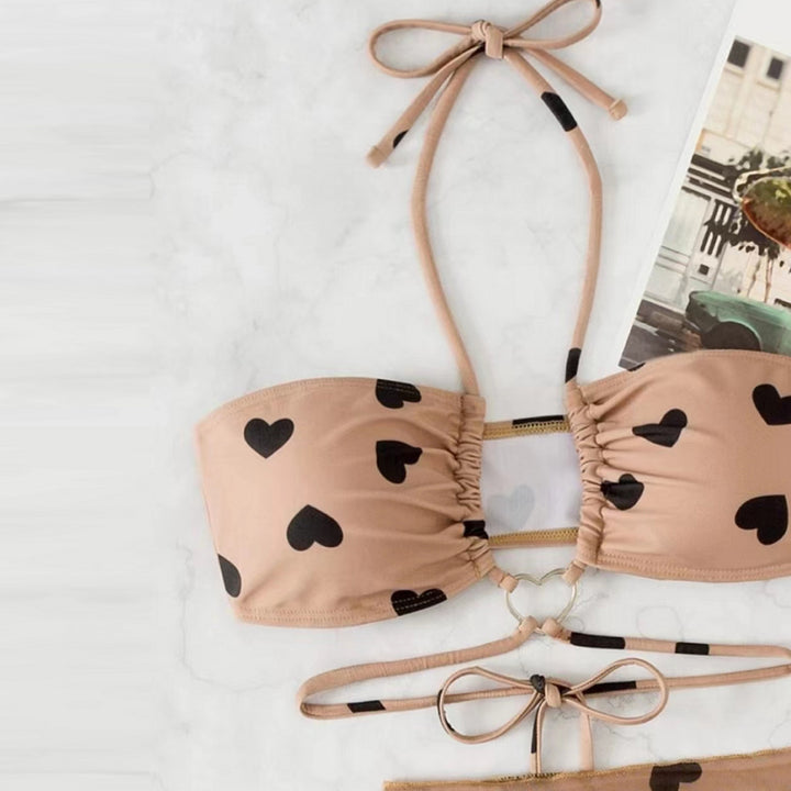 Women Swimsuit Set Mune Fashion
