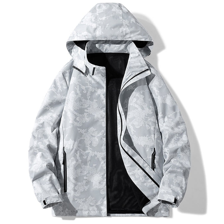 Men's Lightweight Functional Jacket Mune Fashion
