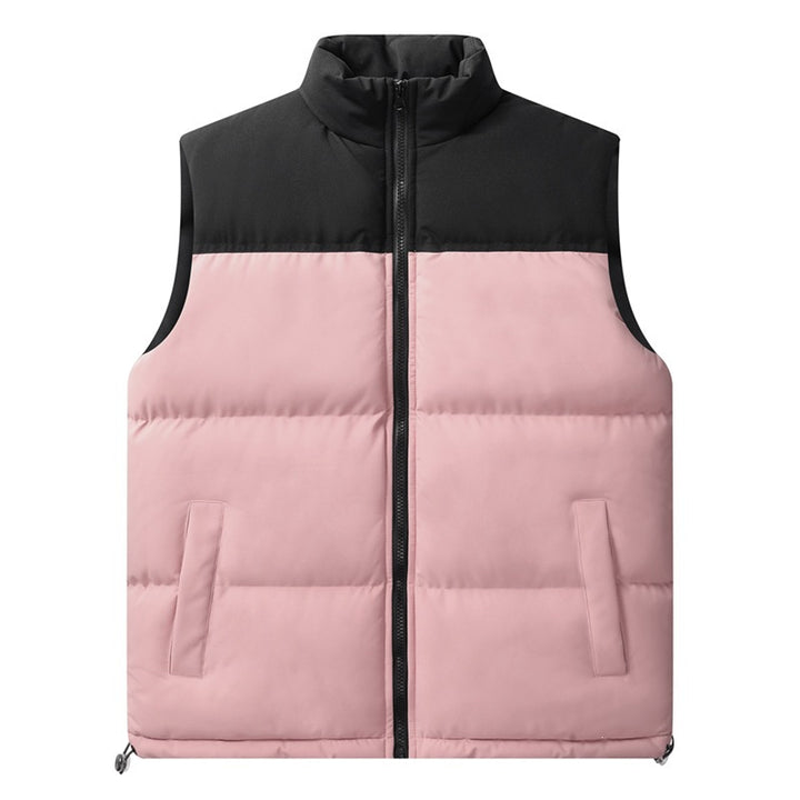 Women Stylish Quilted Vest Mune Fashion