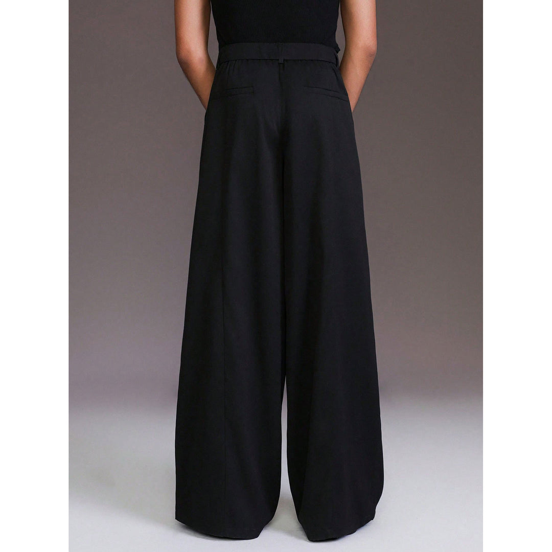 Men's Elegant and Casual High-Waisted Pants Mune Fashion