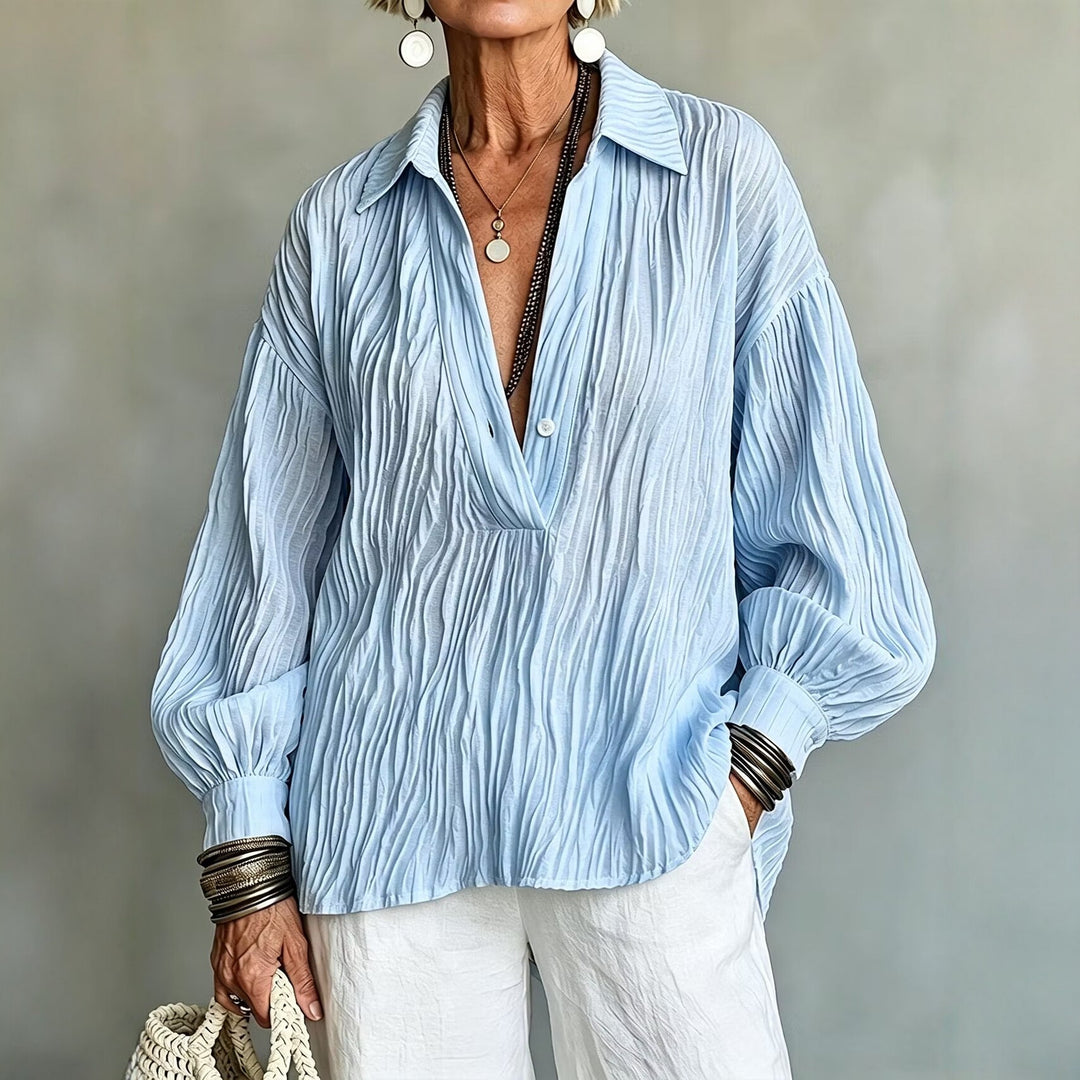 Women's Elegant and Trendy Blouse Mune Fashion