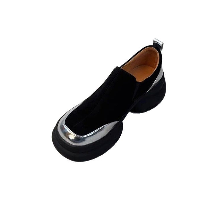 Women's Stylish and Comfortable Platform Shoes Mune Fashion