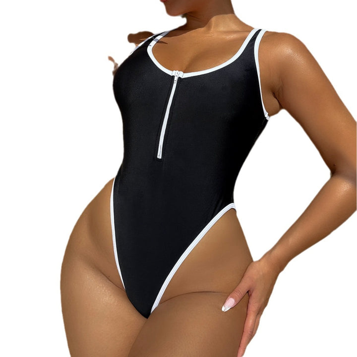 Women’s Fashion One-Piece Swimsuit Mune Fashion