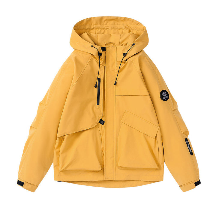 Men's Sporty Multifunction Jacket Mune Fashion