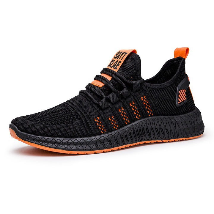 Women Breathable Slip-On Sneakers Mune Fashion