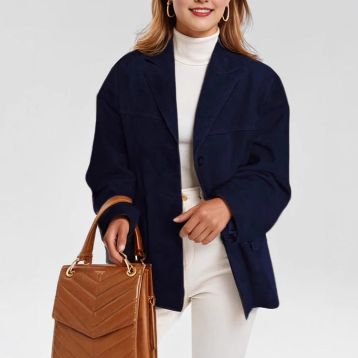 Mune | Women's Suede Jacket