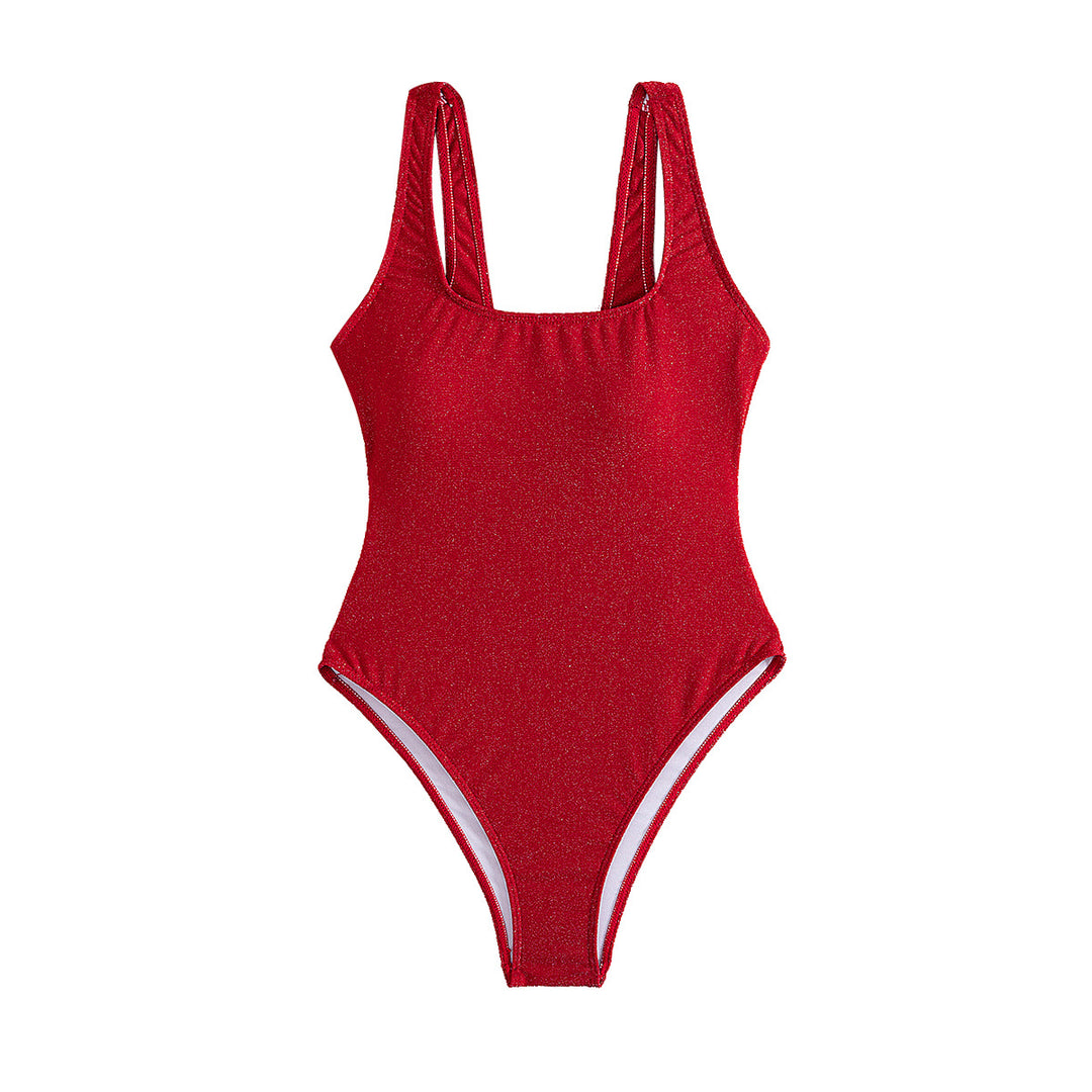 Women's Glamorous One-Piece Swimsuit Mune Fashion
