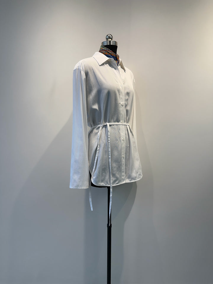 Women Elegant Tailored Blouse Mune Fashion