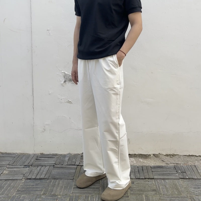 Women's Loose Sports Pants Mune Fashion