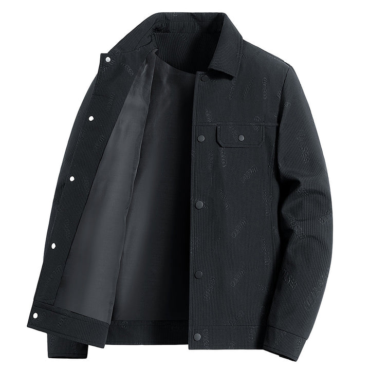 Men's Fashion Quilted Jacket Mune
