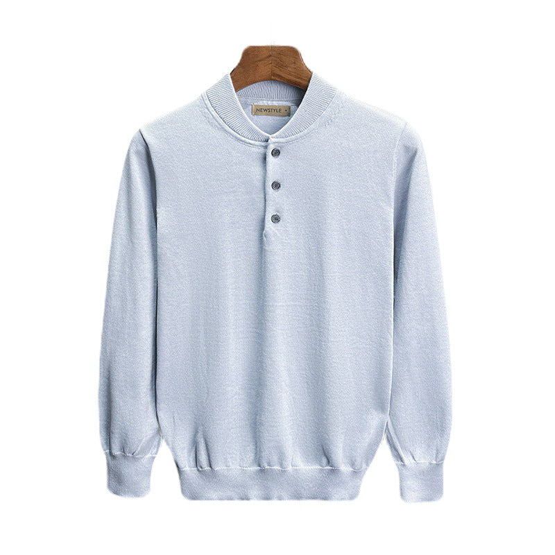 Men's casual knitted sweater Mune Fashion