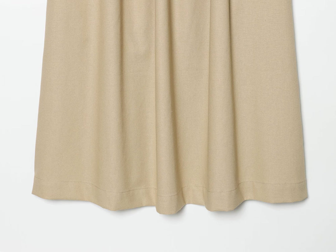 Women's maxi dress with off-the-shoulder neckline, smocking waist and voluminous balloon sleeves Mune Fashion