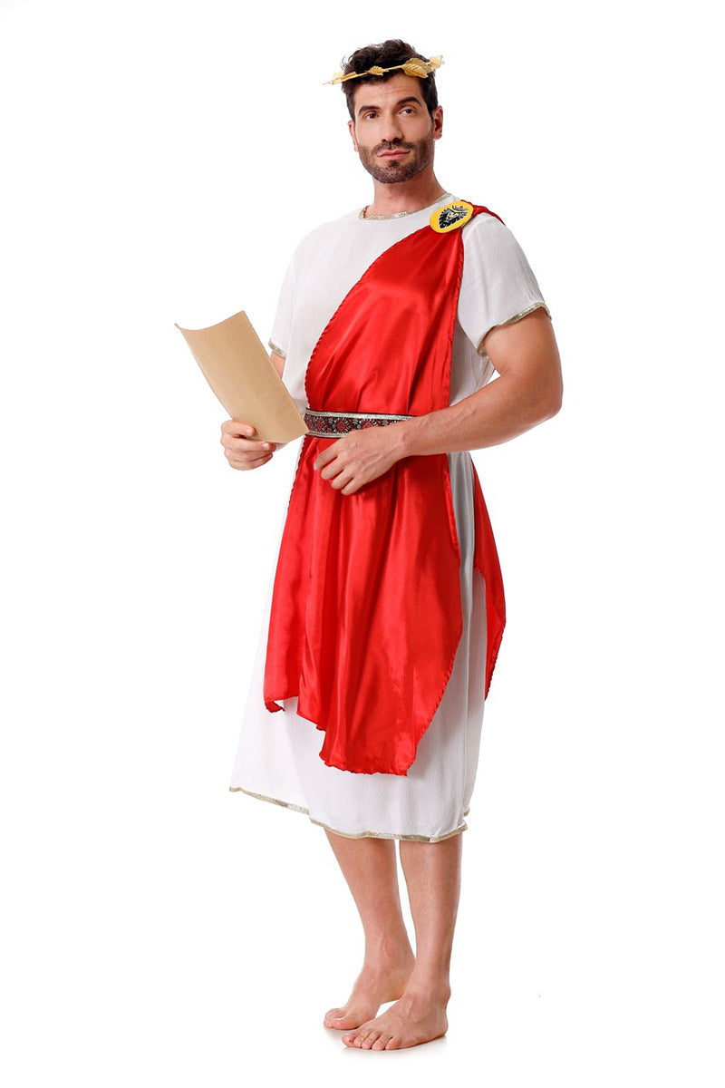 Boys Roman Tunic Costume Mune Fashion