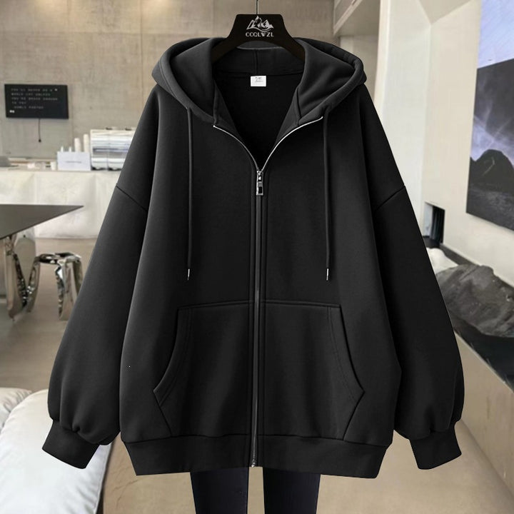 Men's lightweight tailored zip hoodie with flat seams and kangaroo pocket Mune Fashion