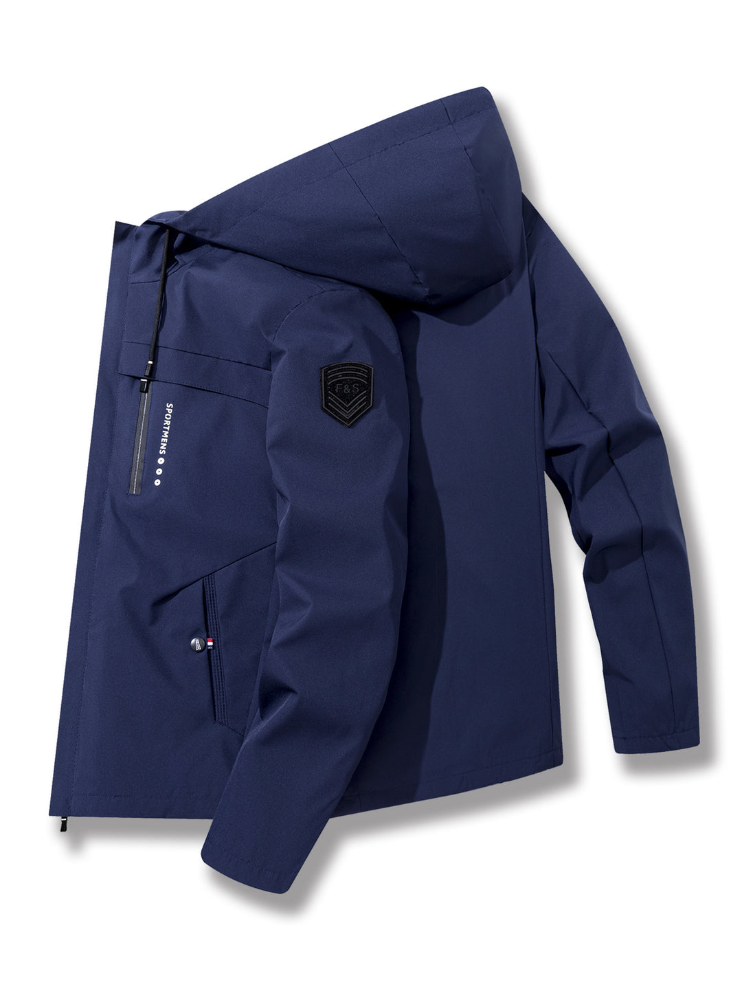 Men's Technical Outdoor Jacket Mune Fashion 1787796747