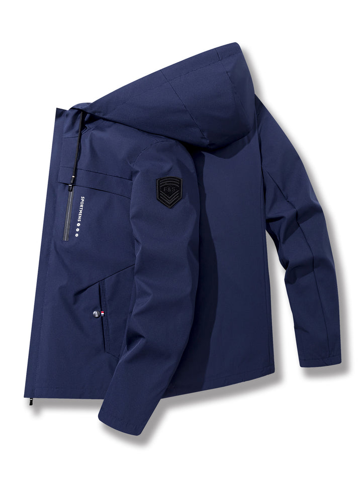 Men's Technical Outdoor Jacket Mune Fashion 1787796747
