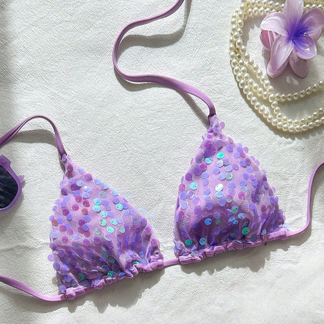 Women Bikini Set Mune Fashion