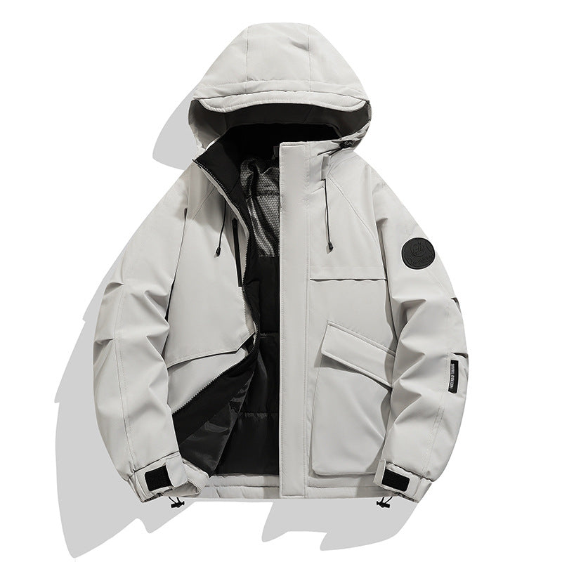 Men's Waterproof Functional Jacket Mune Fashion