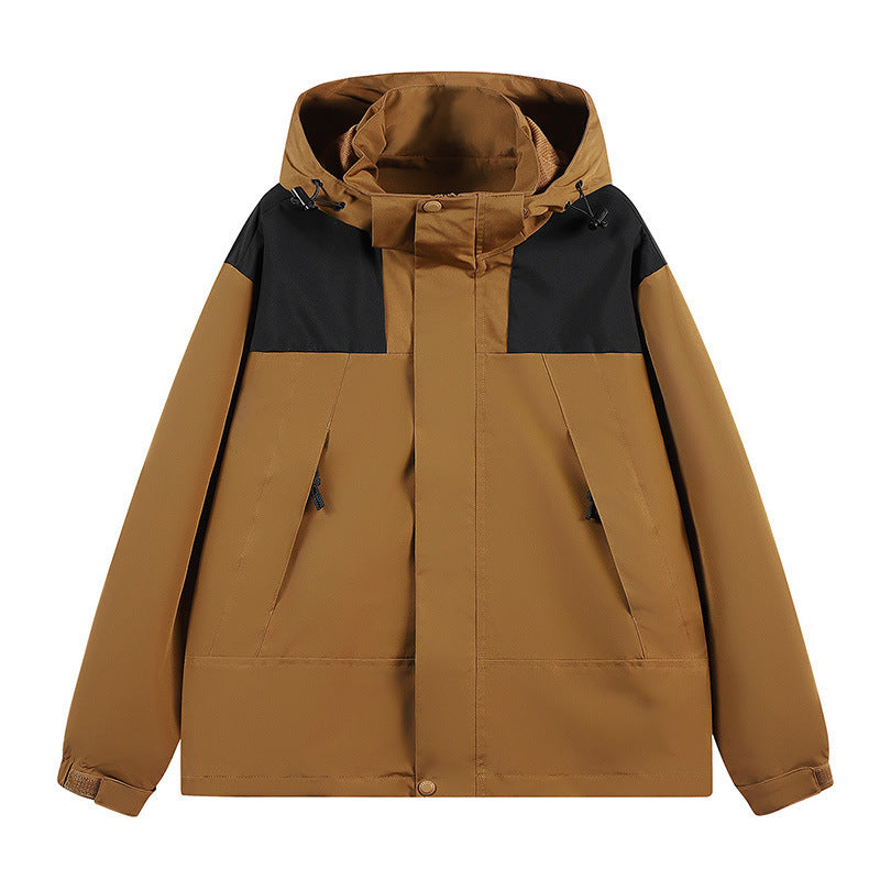Men's Waterproof Jacket Mune Fashion