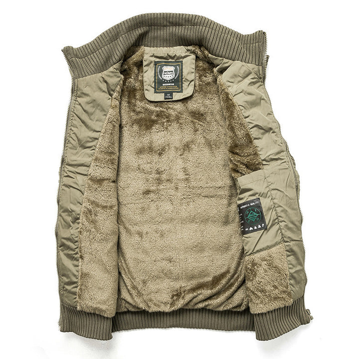 Men's Insulated Quilted Gilet Mune Fashion