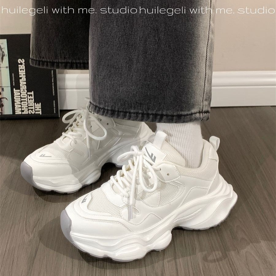 Women's sporty sneakers with innovative cushioning and aesthetic design Mune Fashion